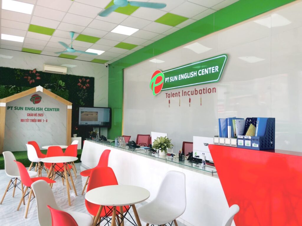 Du Học Hàn Quốc Chương Trình Tiếng Anh: Bí Quyết Thành Công Trên Hành Trình Học Tập 2 Đào Tạo Tiếng Anh tại PTSun