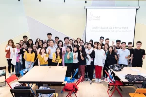 Du học sinh Quốc tế đại học Tỉnh Ngô