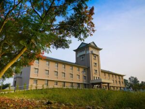 Khuôn viên Đại học Khoa học và Công nghệ Trung Quốc