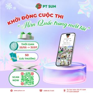 Hàn quốc trong mắt tôi