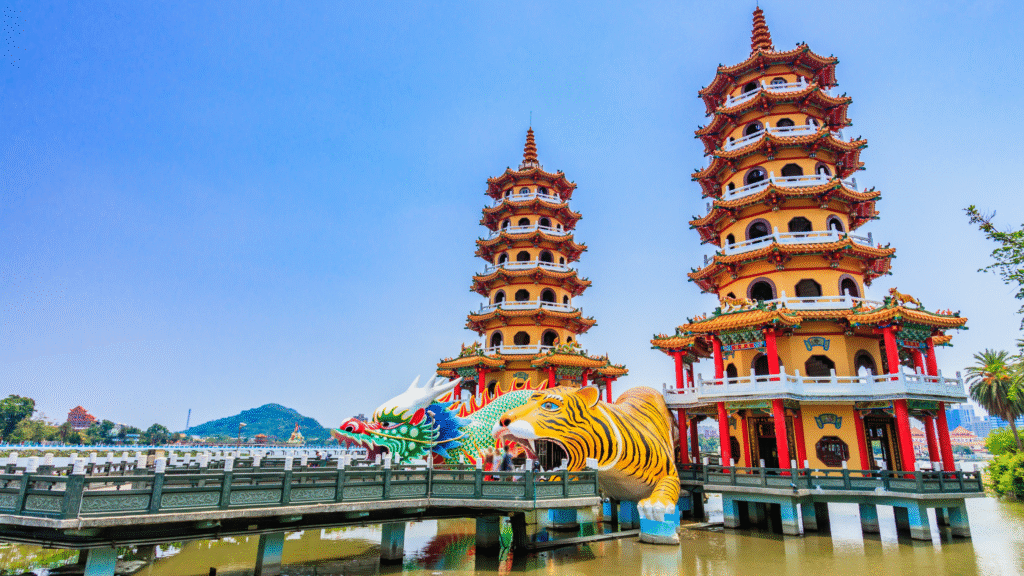 Du học Đài Loan ngành Ngôn ngữ: Hành trình chinh phục tiếng Trung Phồn thể 1 Du học Đài Loan ngành Ngôn ngữ