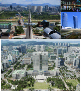 Daejeon