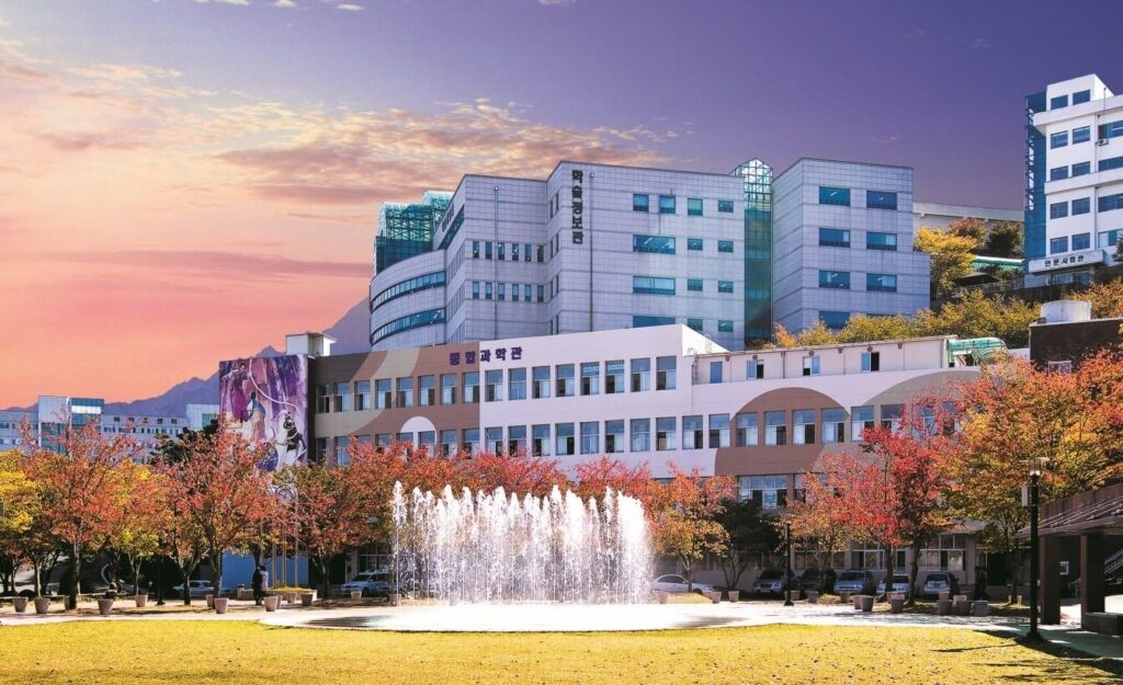 Đại học Daegu