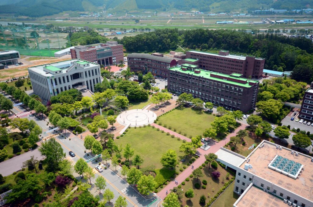 Du học Hàn Quốc tại Daejeon: Khám phá Top 5 trường đại học hàng đầu Daejeon 7 Đại học Konyang