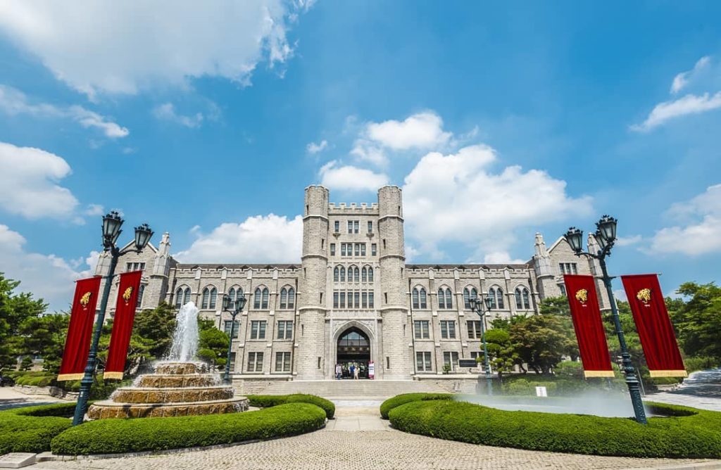 Top 5 Trường Đại học ở Seoul tốt nhất Hàn Quốc 4 Đại học Korea