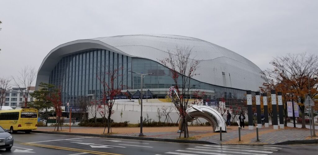 Du học Hàn Quốc tại Gwangju: Khám phá Top 5 trường đại học hàng đầu Gwangju 6 Đại học Nữ Gwangju