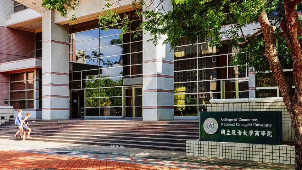 Top 5 Trường Đại học ở Đài Bắc, Đài Loan: nơi hội tụ những trường đại học hàng đầu châu Á 6 Đại Học Quốc Lập Chính Trị