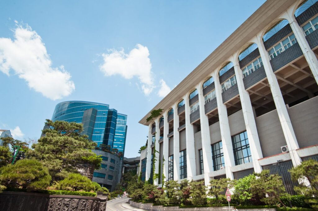 Đại học Seokyeong (Seokyeong University) – Lựa Chọn số 1 cho ngành Thẩm Mỹ Hàn Quốc 1 Đại học Seokyeong