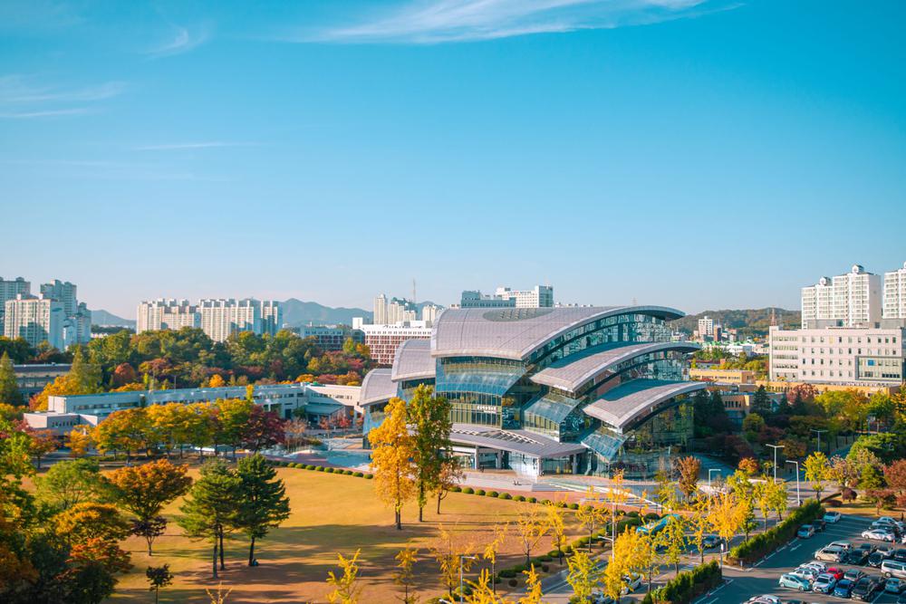 Du học Hàn Quốc tại Suwon: Top 5 trường đại học Hàn Quốc tại Suwon 5 Đại học Sungkyunkwan