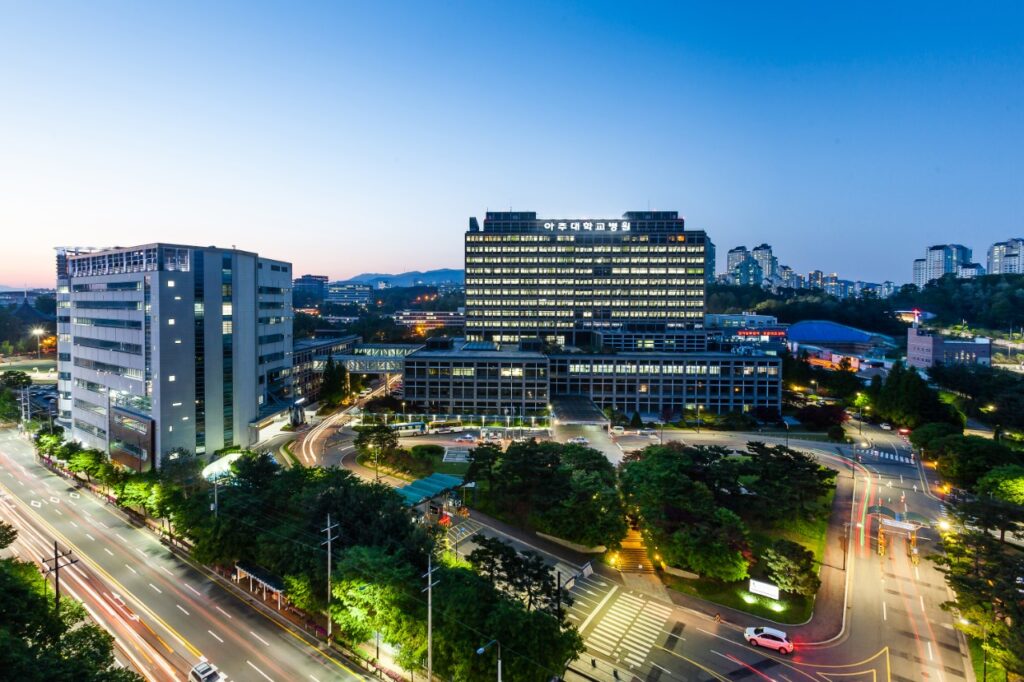 Du học Hàn Quốc tại Suwon: Top 5 trường đại học Hàn Quốc tại Suwon 8 Đại học Suwon