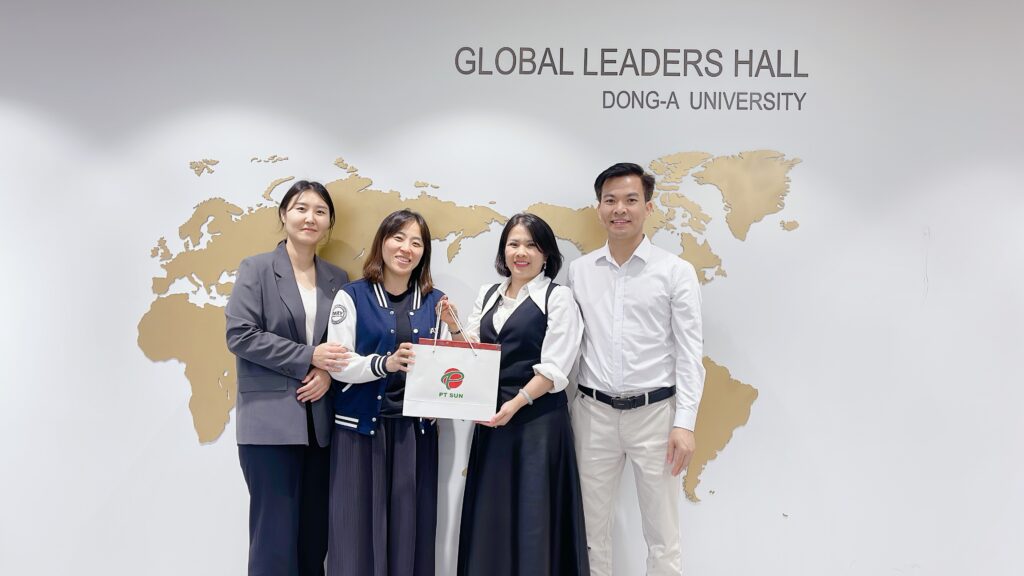 Trường Đại học Dong A (동아대학교) Đại học tư thục danh tiếng nhất tại thành phố Busan 2 trường Dong A