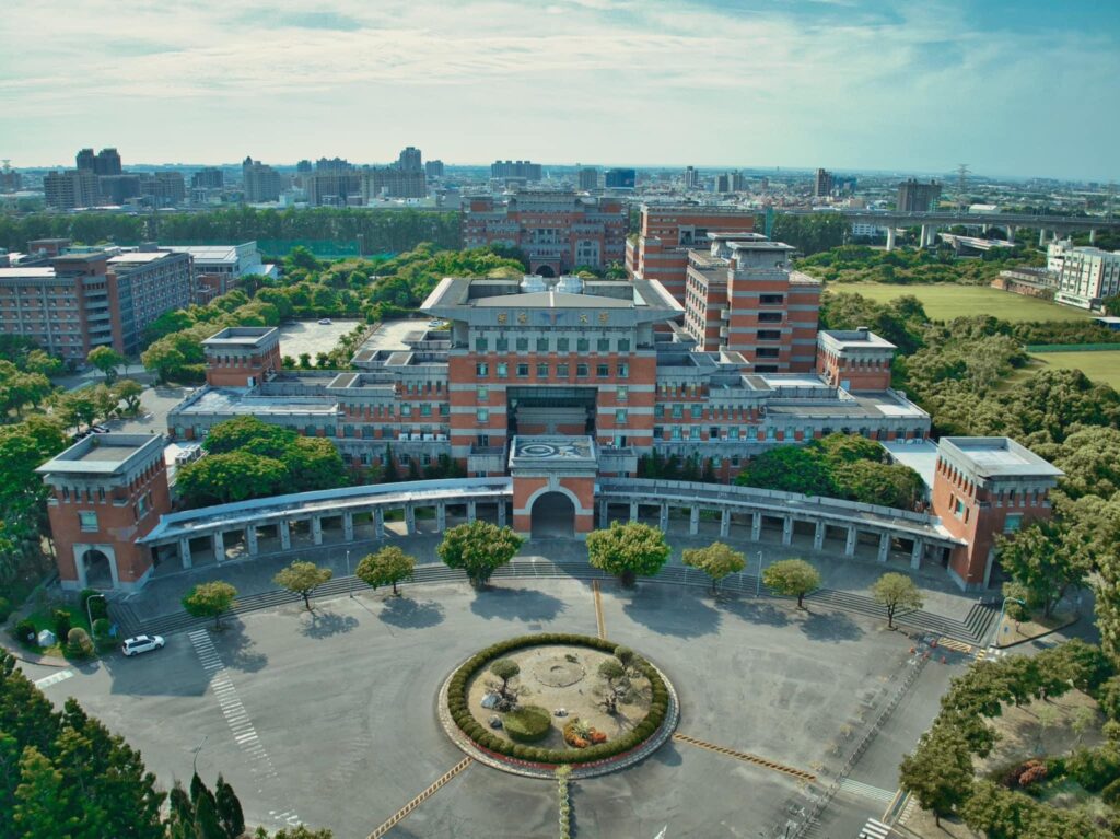 Đại học Khai Nam (Kainan University - KNU) – Top đầu trường Đại học Tư Thục Đài Loan 2 Đại học Khai Nam