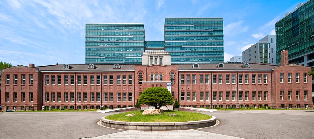 Trường Đại học Dong A (동아대학교) Đại học tư thục danh tiếng nhất tại thành phố Busan 4 Bumin Campus