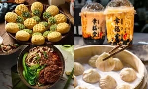 Ẩm thực Đài Loan
