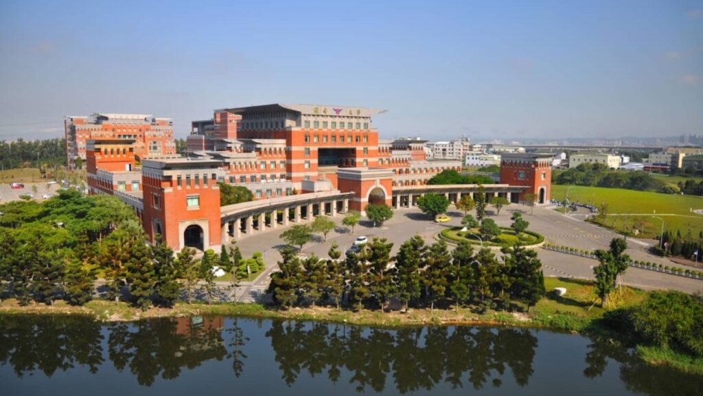 Đại học Khai Nam (Kainan University - KNU) – Top đầu trường Đại học Tư Thục Đài Loan 1 Đại học Khai Nam