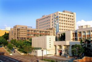 đại học tịnh nghi