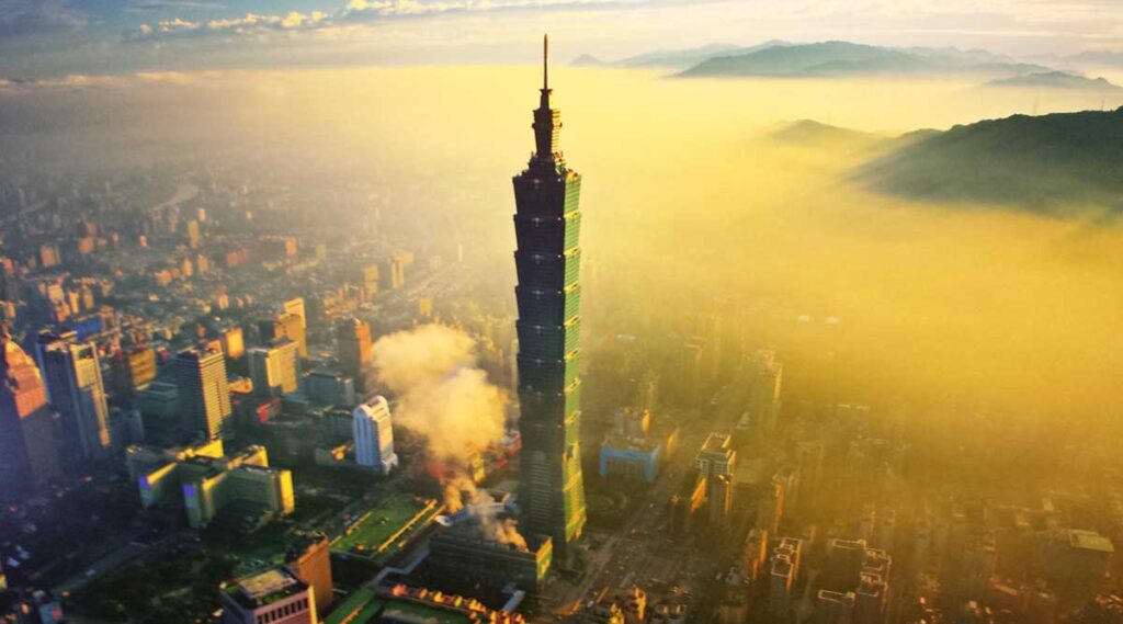 Du Học Đài Loan Hệ Tiếng Anh: Hành Trình Giáo Dục Toàn Cầu 1 Đài Bắc Đài Loan
