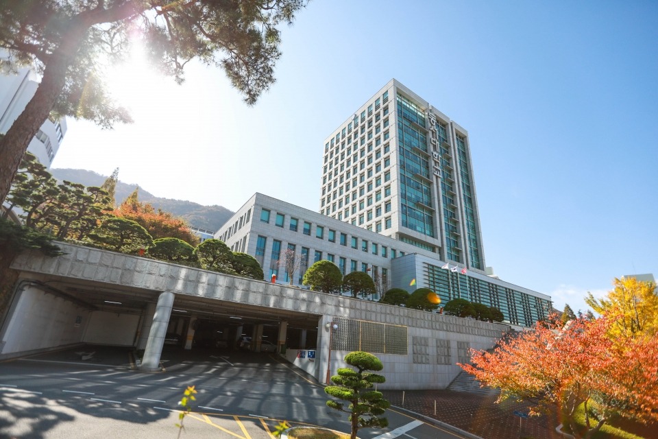 Top 5 Trường Đại học ở Busan Hàn Quốc 6 Đại học Dongseo