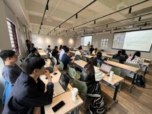 Lớp học Du học Đài Loan