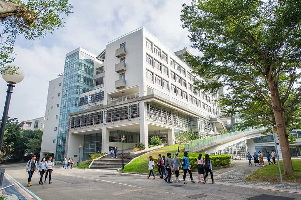 Đại học Tịnh Nghi Đài Loan 靜宜大學 (Jìngyí Dàxué): Top trường đại học tư thục nổi bật tại Đài Trung 2 cơ sở vật chất đại học tịnh nghi