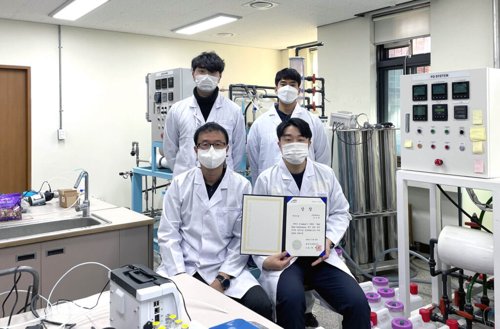 Top 5 Trường Đại học ở Busan Hàn Quốc 3 Phòng thí nghiệm PKNU