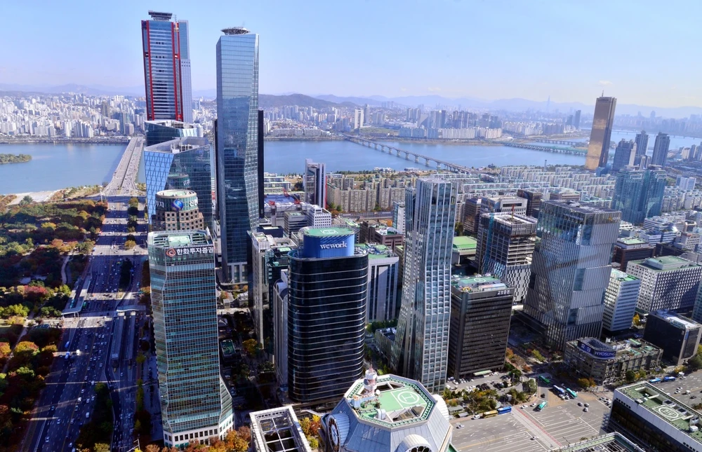 Trường Đại học Seoul Tech (Seoul National University of Science and Technology): top đầu đại học tại Seoul 4 trung tâm seoul hàn quốc