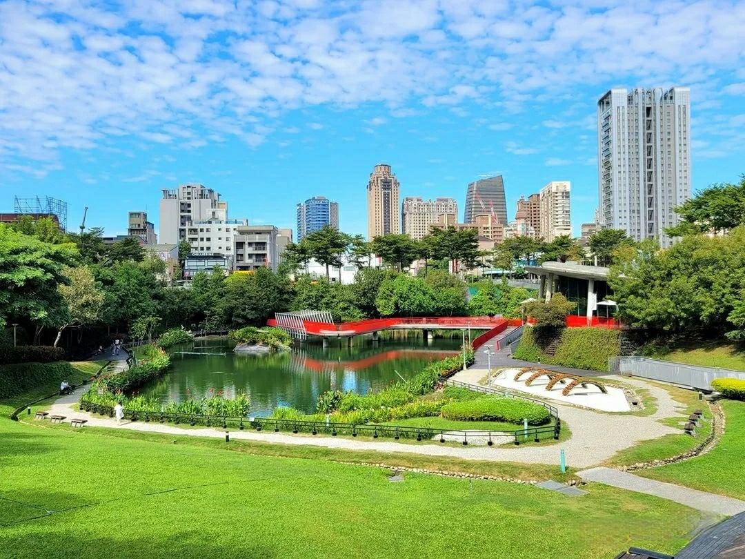 Du học Đài Loan có cần phỏng vấn không? Tất tần tật những điều bạn cần biết 1 toàn cảnh thành phố Đài Trung