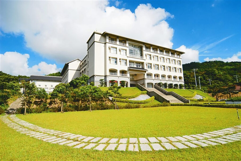 Khám Phá Đại học Phật Quang – Ngôi Trường Phật Giáo Đẳng Cấp Quốc Tế Tại Đài Loan 2 Cảnh quan đại học Phật Quang
