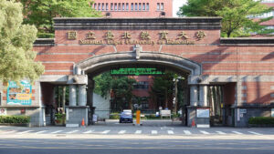 Đại học Đài Bắc
