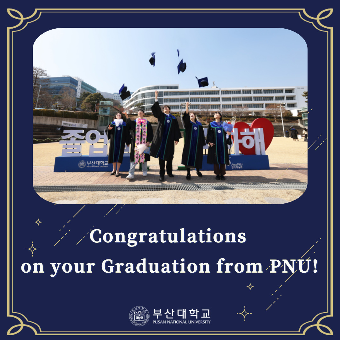 Review Đại học Quốc gia Pusan (Pusan National University - PNU): Top 2 đại học quốc gia Hàn Quốc 5 tốt nghiệp PNU