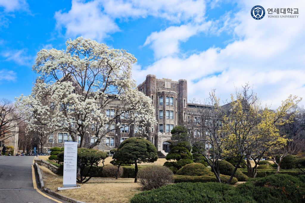 Review Đại học Yonsei: Ngôi trường danh giá bậc nhất Hàn Quốc cho hành trình du học 1 Đại học Yonsei
