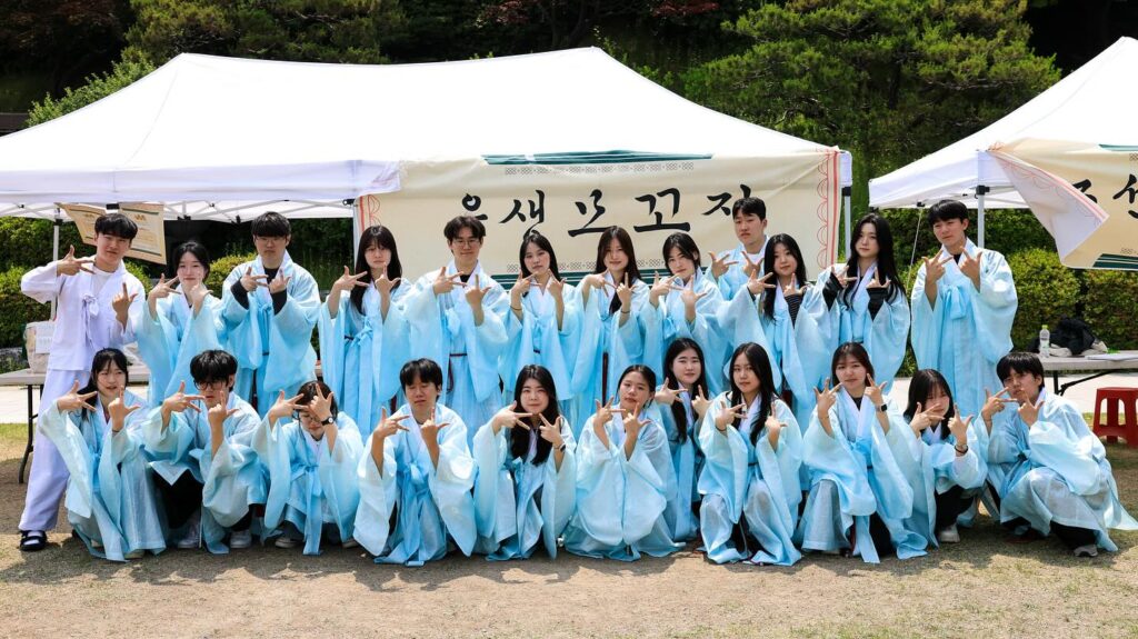 Review Đại học Sungkyunkwan (SKKU): Ngôi trường cổ kính dẫn đầu giáo dục Hàn Quốc 3 lễ hội văn hóa