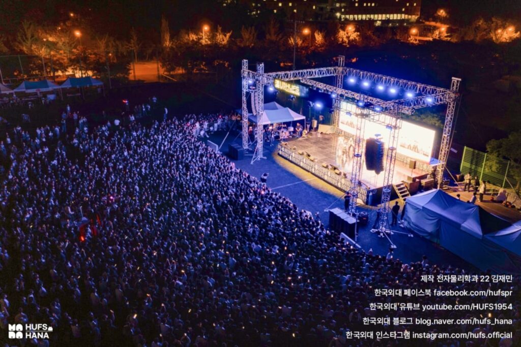 Review Đại học Ngoại ngữ Hankuk (Hankuk University of Foreign Studies – HUFS) 3 Đại học Ngoại ngữ Hankuk