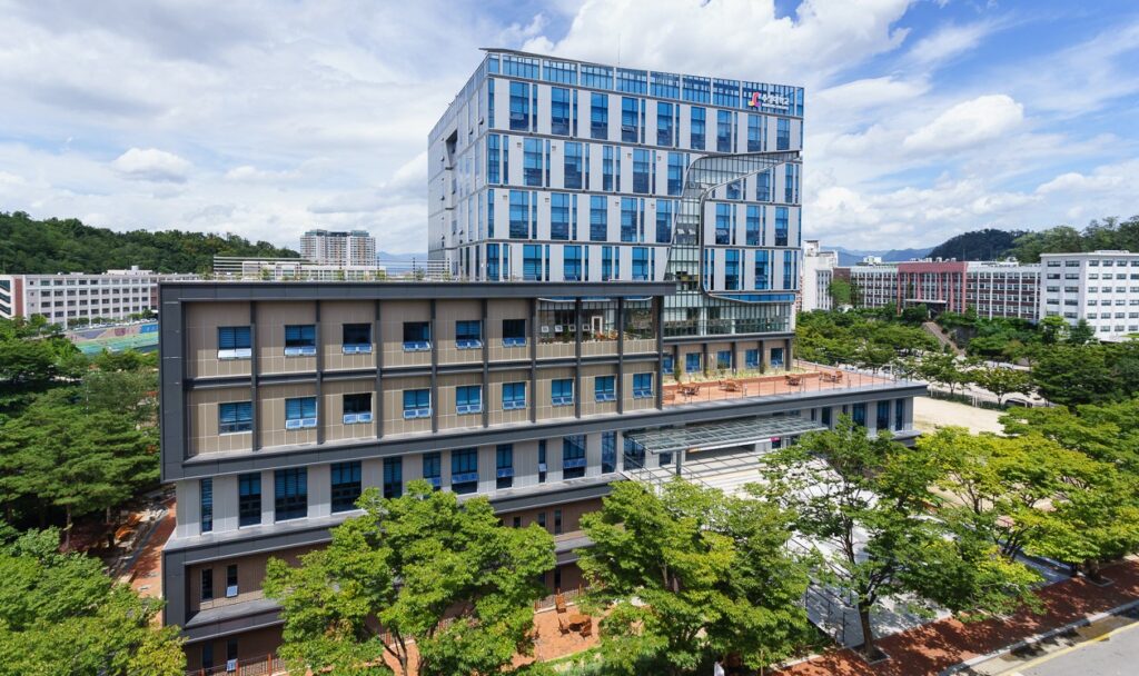 Review Đại học Suseong (수성대학교): Trường Đào Tạo Nghề Hàng Đầu Hàn Quốc 1 Đại học Suseong