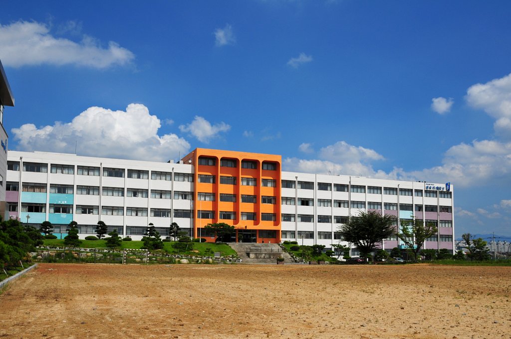 Du học Hàn Quốc tại Ulsan: Top 5 trường đại học hàng đầu Ulsan 8 Đại học Jeonju Kijeon