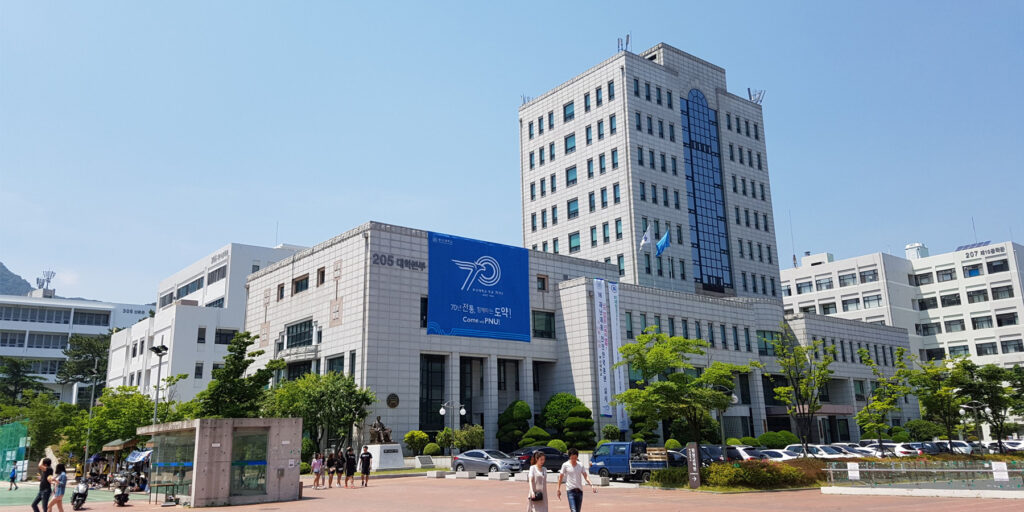 Review Đại học Quốc gia Pusan (Pusan National University - PNU): Top 2 đại học quốc gia Hàn Quốc 1 Đại học Quốc gia Pusan