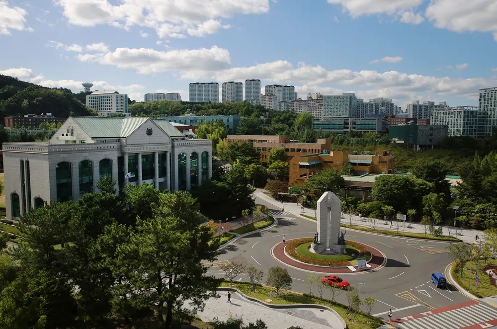 Du học Hàn Quốc tại Ulsan: Top 5 trường đại học hàng đầu Ulsan 4 Đại học Ulsan
