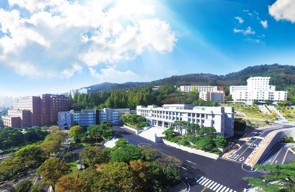 Reivew Đại học Kyungnam (Kyungnam University) Học Phí, Học Bổng 2025 1 Đại học Kyungnam