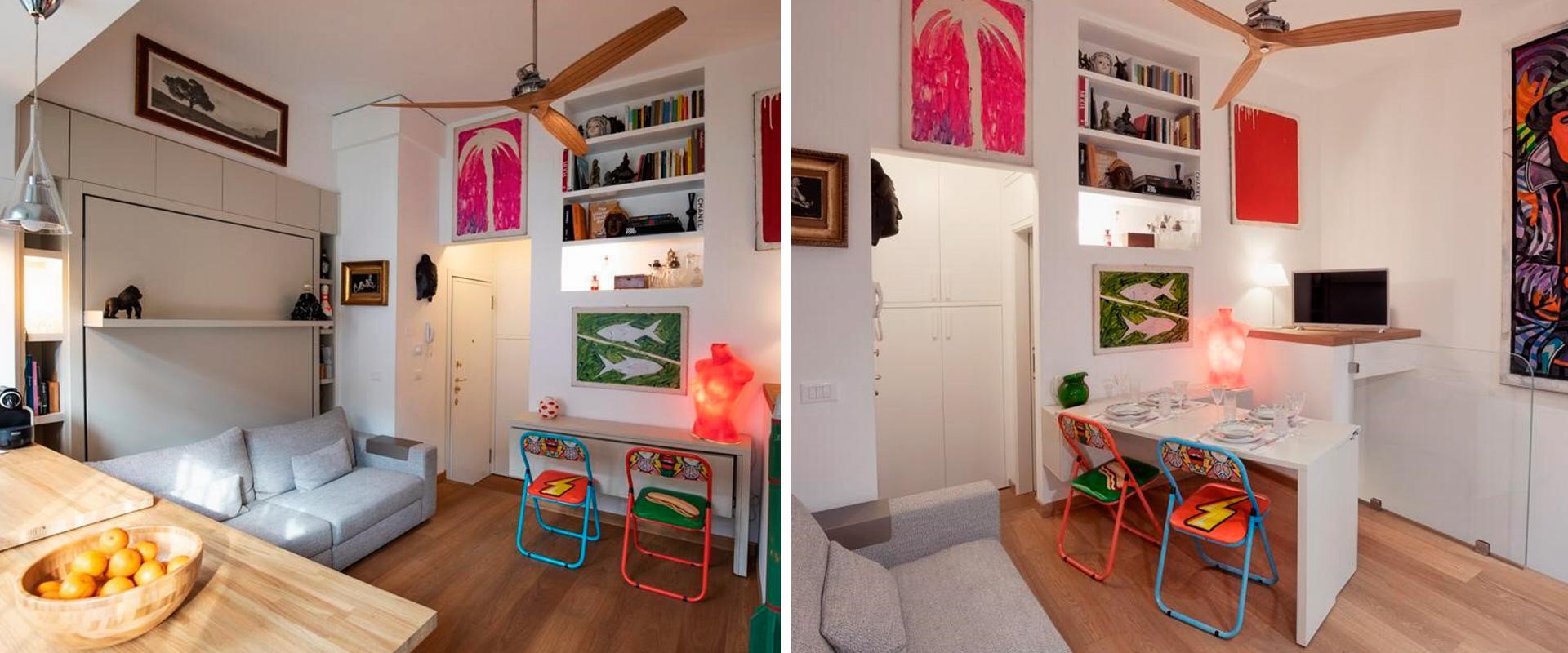 One-room/Two-room
