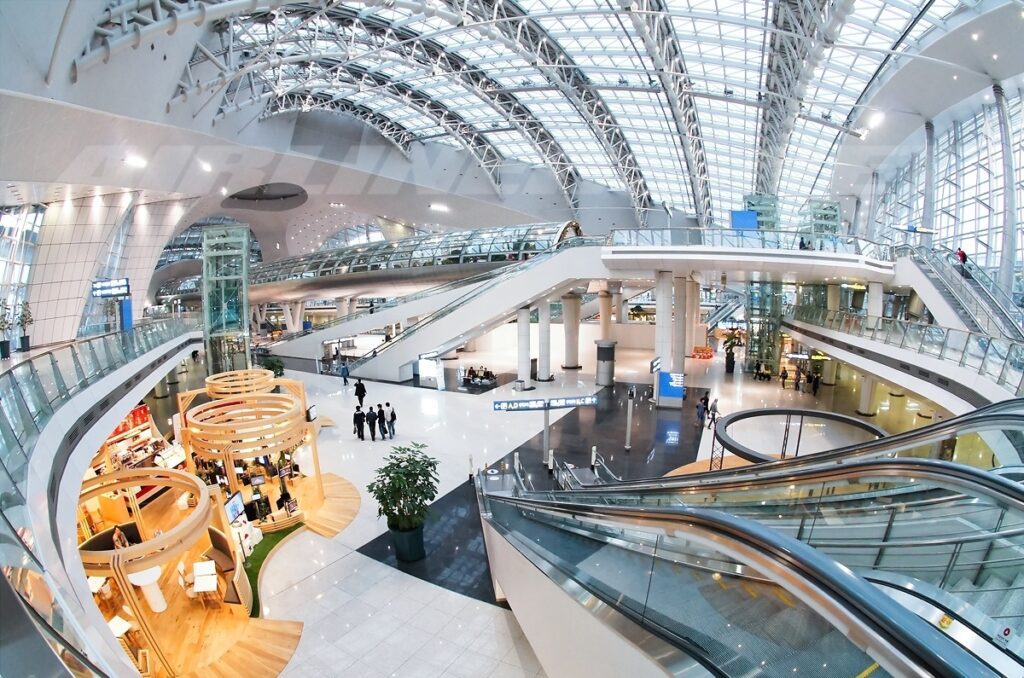 Tất Cả Các Loại Visa Hàn Quốc: Thông Tin Chi Tiết và Mục Đích Sử Dụng 5 Sân bay Incheon