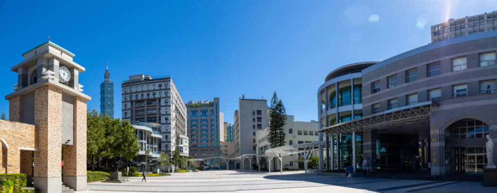 Top 50 Trường Đại Học và Cao Đẳng Hàng Đầu Đài Loan 2025 3 Taipei Medical University