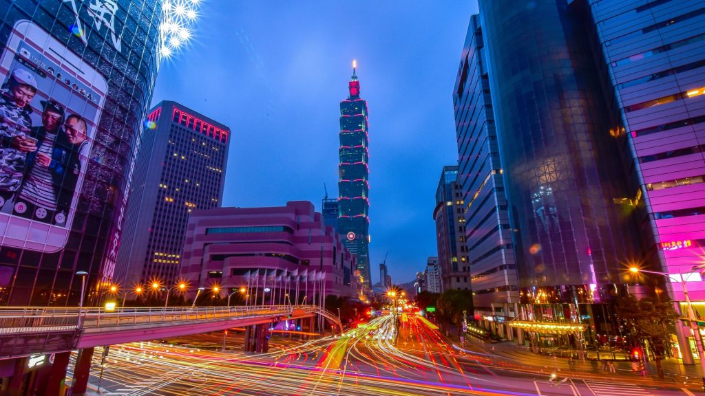 Du Học Đài Loan tại Đài Bắc Top 10 Trường Đại học ở Đài Bắc, Đài Loan 1 Thành phố Đài Bắc