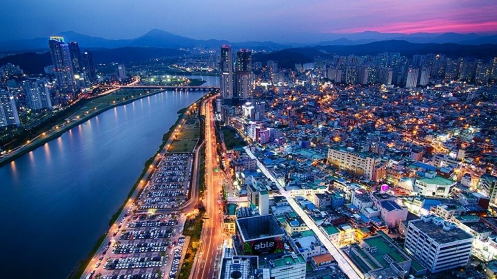 Du học Hàn Quốc tại Ulsan: Top 5 trường đại học hàng đầu Ulsan 1 Du học Hàn Quốc tại Ulsan Toàn cảnh thành phố Ulsan