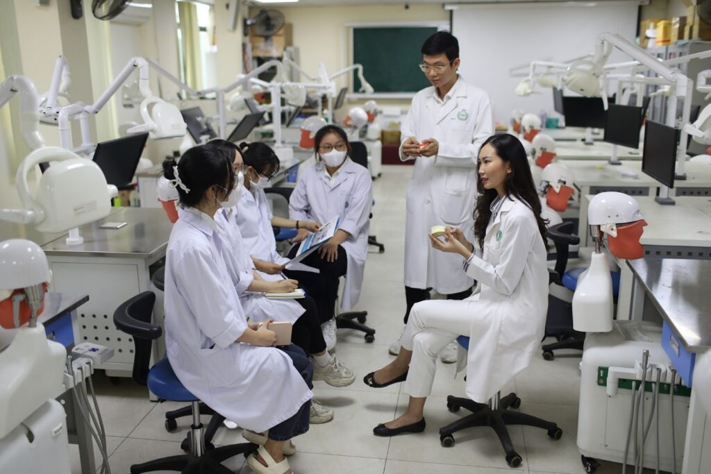 Du Học Hàn Quốc Ngành Dược: Top 5 Trường Đào Tạo Ngành Dược Tốt Nhất Hàn Quốc 2 Du học ngành dược Hàn Quốc