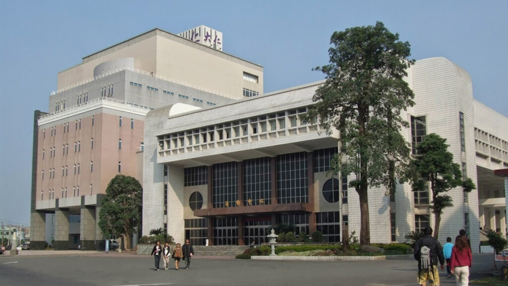 Đại học Khoa học Kỹ thuật Đại Nhân (Tajen University) Top trường đại học kỹ thuật hàng đầu tại miền Nam Đài Loan 1 Đại học Khoa học Kỹ thuật Đại Nhân