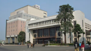 Đại học Khoa học Kỹ thuật Đại Nhân