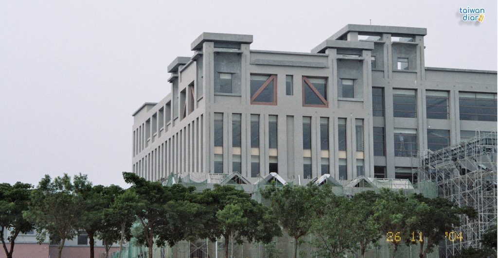 Đại học Quốc lập Kỵ Nam (National Chi Nan University - NCNU) 2 Đại học Quốc lập Kỵ Nam