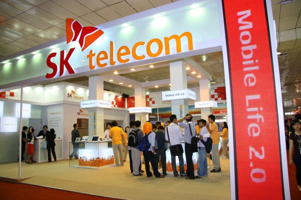 Hướng Dẫn Sử Dụng Điện Thoại và Đăng Ký Sim Cho Du Học Sinh Hàn Quốc 1 SKtelecom
