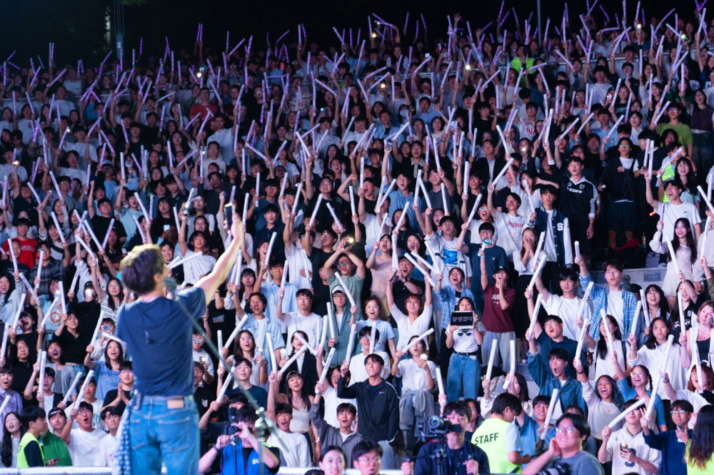 Đại học Quốc gia Seoul (Seoul National University - SNU) đại học Quốc gia đầu tiên của Hàn Quốc 4 SNUFESTIVAL