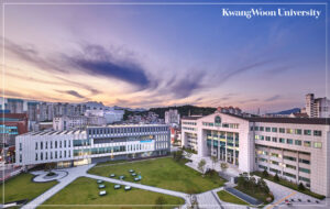 Khuôn viên Đại học Kwangwoon